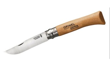 Opinel Messer - Carbonstahl