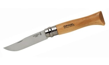 Opinel Knife - Stainless Steel