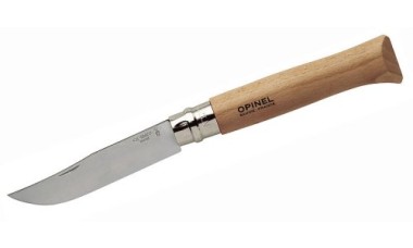 Opinel Messer - rostfreier Stahl