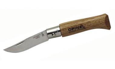 Opinel Messer - rostfreier Stahl