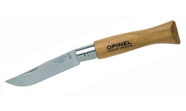 Opinel Messer - rostfreier Stahl