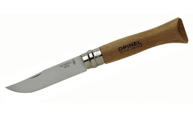 Opinel Messer - rostfreier Stahl