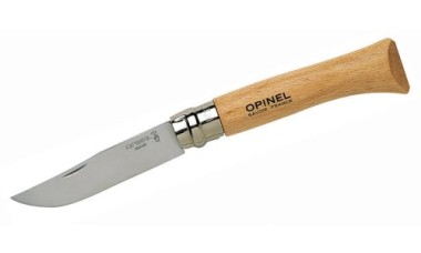 Opinel Messer - rostfreier Stahl