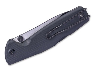 Real Steel Yak G10 All Black