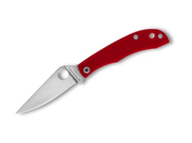 Spyderco Honeybee G10 PlainEdge