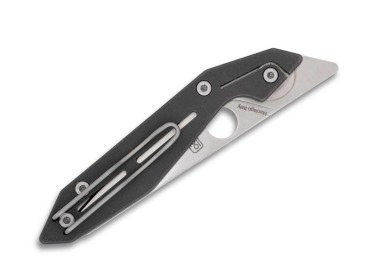 Spyderco NAND Ti PlainEdge