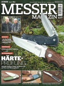 Messer Magazin - Issue 02/2025