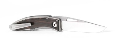 Chris Reeve Mnandi - Macassar Ebony Chris Reeve Mnandi - Macassar Ebony