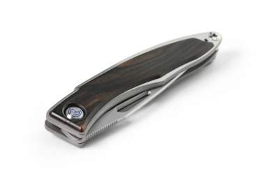Chris Reeve Mnandi - Macassar Ebony Chris Reeve Mnandi - Macassar Ebony