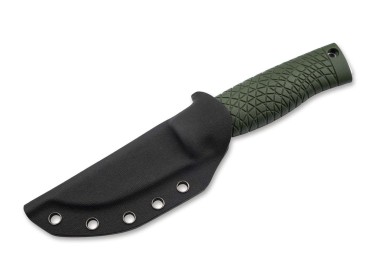 Böker Bronco OD Green Scandi