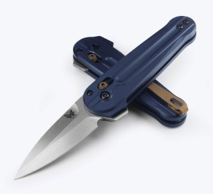 Benchmade Lowden - Crater Blue
