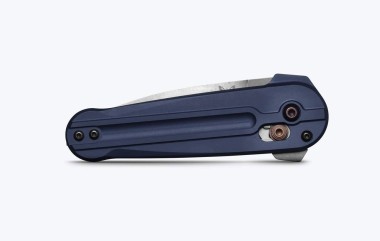 Benchmade Lowden - Crater Blue Benchmade Lowden - Crater Blue