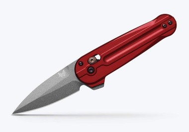 Benchmade Lowden - Phoenix Red Benchmade Lowden - Phoenix Red