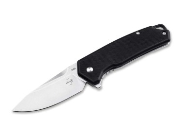 Böker Plus Gemtek Black G10