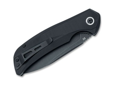 Blackfox Paradigma Black G10