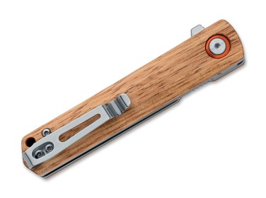 Blackfox Spear Zebra Wood