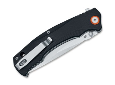 Blackfox Spectrum Black G10