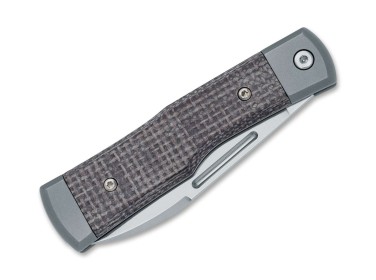 Fox Knives Barlow Bison Micarta