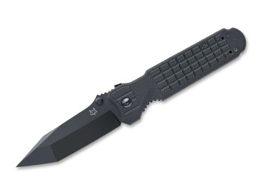 Fox Knives Predator Black Frn