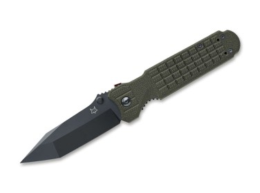 Fox Knives Predator Green Frn