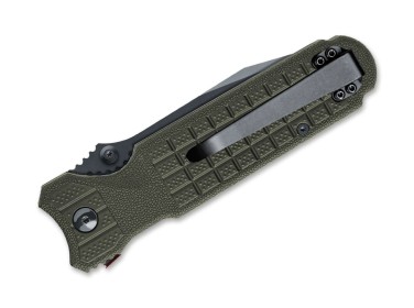 Fox Knives Predator Green Frn