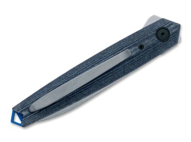 Fox Knives Terzuola Pacifico Blue G10