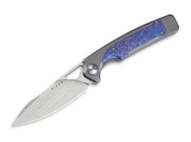 Kizer Ara Purple Snowflake