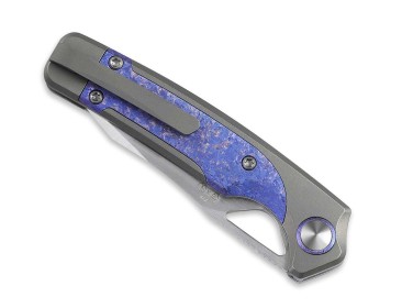 Kizer Ara Purple Snowflake