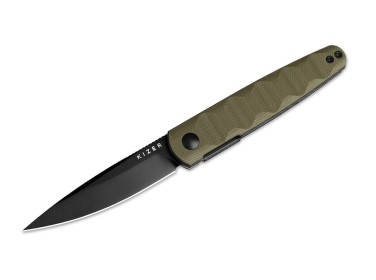 Kizer Bamboo Nitro-V G10 Green