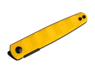Kizer Bamboo Nitro-V G10 Yellow