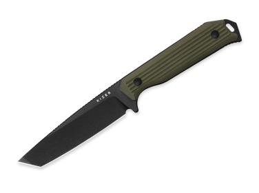 Kizer Begleiter Fix All Black G10