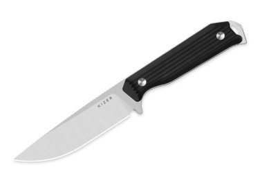 Kizer Begleiter Fix Black G10
