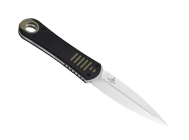 Kizer Hidden Agenda Black G10