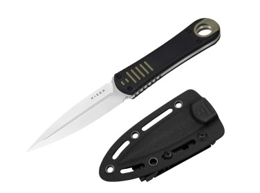 Kizer Hidden Agenda Black G10