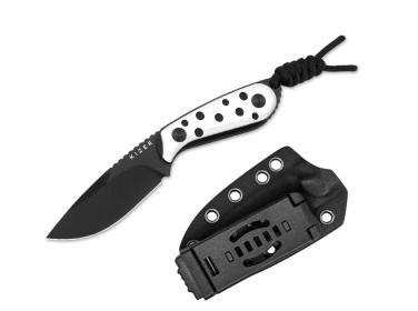 Kizer Buddy Black & White G10