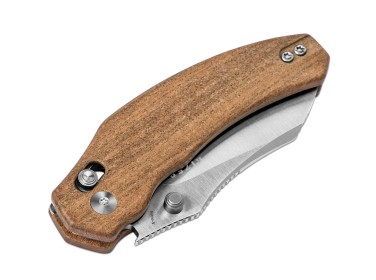Kizer Bulldog Mkuruti Wood