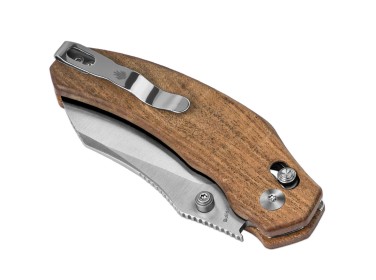 Kizer Bulldog Mkuruti Wood