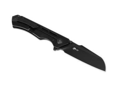 Kizer Crest All Black