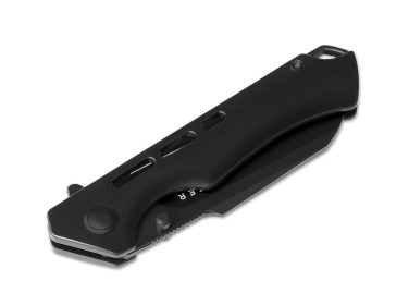 Kizer Crest All Black