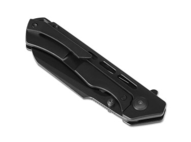 Kizer Crest All Black