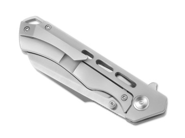 Kizer Crest Silver