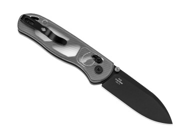 Kizer Drop Bear All Black Acryl