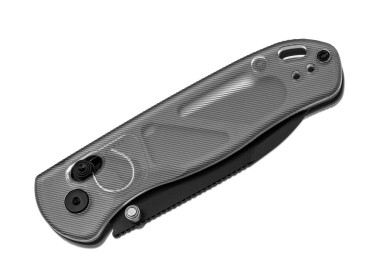 Kizer Drop Bear All Black Acryl