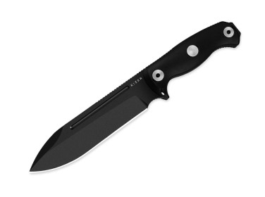 Kizer Drop Bear Fix 7 All Black G10