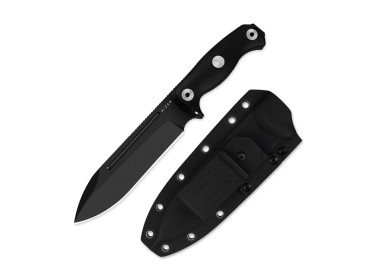 Kizer Drop Bear Fix 7 All Black G10