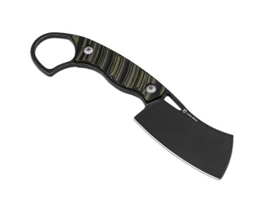 Kizer Little Rhino D2 G10 Green