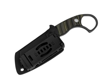 Kizer Little Rhino D2 G10 Green