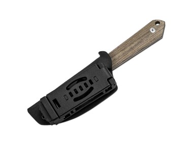 Kizer Mini Harpoon Micarta