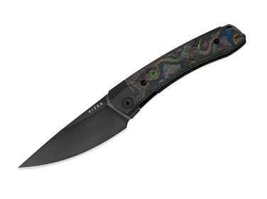 Kizer Mini MoMo Titanium Carbon 80's