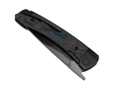 Kizer Mini MoMo Titanium Carbon 80's